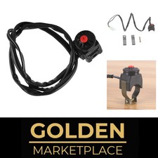 Motorrad Killschalter 22mm