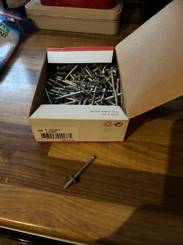 Hilti nails box - 100, 54