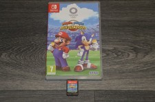 Mario & Sonic bei den Olympischen Spielen Tokyo 2020 Spiel Nintendo Switch/ Lite