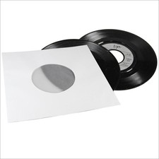 Hülle für Single-Schallplatten, 50er Pack 4025473104204
