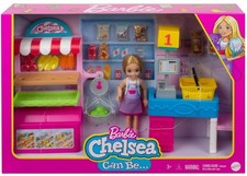 Barbie chelsea puppe und - puppe,
