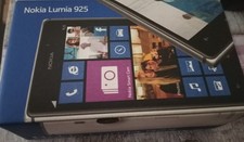 Nokia  Lumia 925 - 16GB - Schwarz (Ohne Simlock) Smartphone