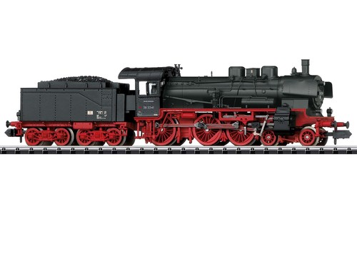 Minitrix 16386 br38 dampflok - br38,