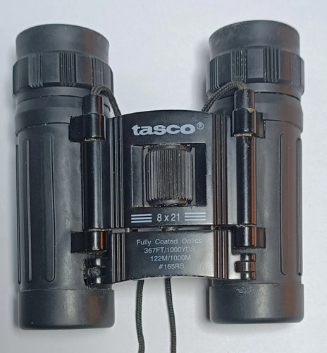 Fernglas tasco 165ble 8x21 - fernglas,,