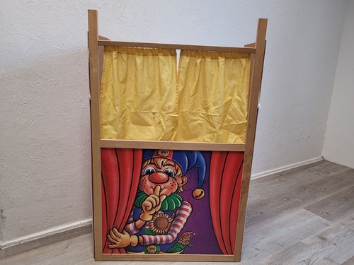 Puppentheater theater kaspar - puppentheater,