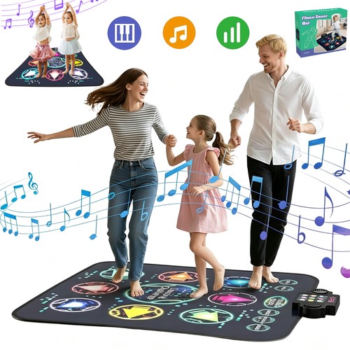 Spielteppich tanzmatte für - tanzmatte,