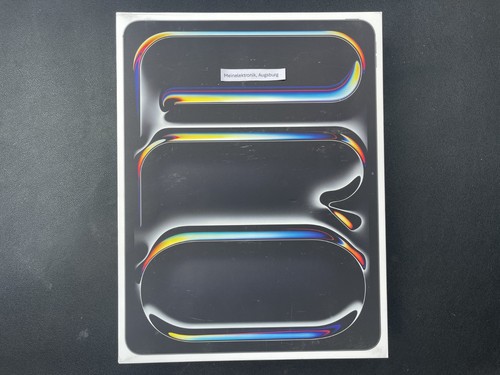 Apple ipad pro 256gb - ipad, m5