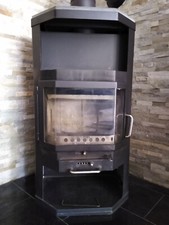 Kaminofen GKT Dori – Schwedenofen 7kW