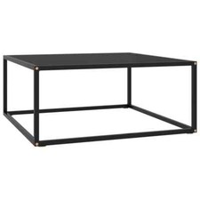 Beistelltisch mit Marmor-Optik