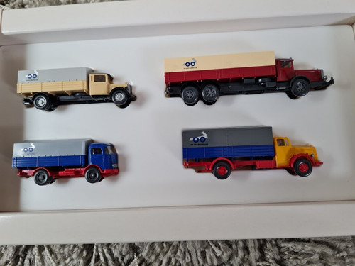 Wiking mercedes benz - wiking,