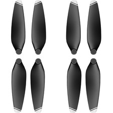 Potensic Propeller für ATOM Drohne Ersatzpropeller 8pcs und Schrauben 8pcs