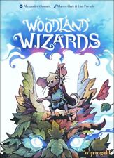 Woodland Wizards Card Game -