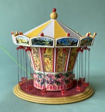 Spur N Kettenkarussell Mit Motor