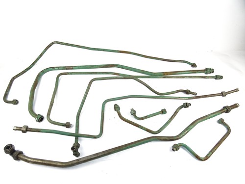 Hydraulikleitungen für