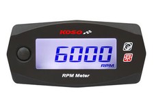 KOSO Mini 4 - RPM