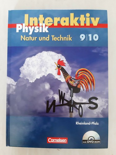 Physik interaktiv natur - interaktiv, und