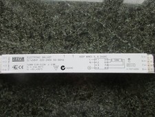 Evg 1x58w 1x58hf helvar - el,