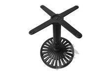 Tischgestell NrK01 Gartentisch