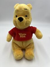 Disney Winnie Pooh Puuh Plüsch Plüschtier Stofftier Kuscheltier Bärchen Bär 30cm