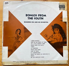 LP  - Bongos from the South, Edmundo Rot and his Orchestra, 12 Titel {#571}