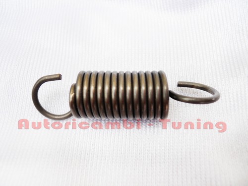 Sprung von rückkehr - sprung, haken