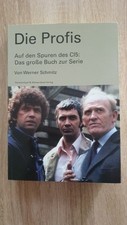 Die Profis - Auf den Spuren des CI5 - Das Buch zur Serie
