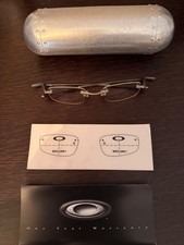 Oakley why titanium - oakley,