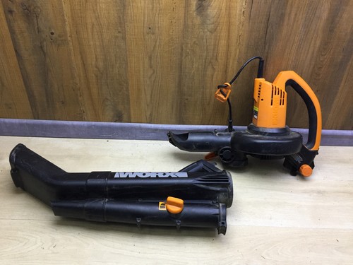 Worx wg505e trivac - worx,