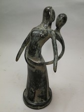 Garten Bronze Statue Figur