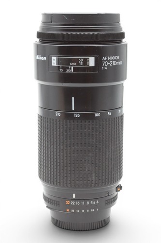 Objektiv zoom nikon nikkor - objektiv,