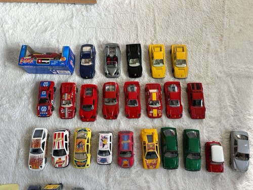 Burago ferrari disney uvm - disney,