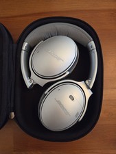 BoseQuietComfort 35 II Kopfhörer - Silber