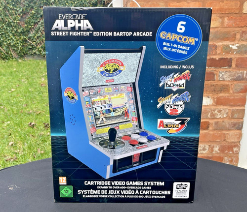 Blaze evercade alpha street - blaze,