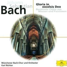 Gloria excelsis deo von - gloria,