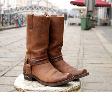 Sendra biker Vintage Herren