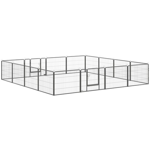 Welpenauslauf eckig 60cm - 16,