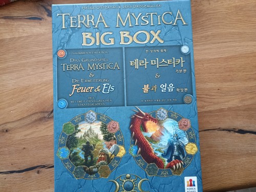 Terra mystica big box - box, inkl