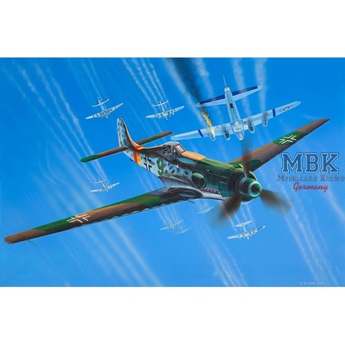 Revell rev3981 focke - revell, focke-wulf