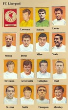 FC Liverpool - Saison 1965/66