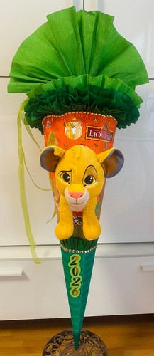 Schultüte 2026 unikat - 2026,