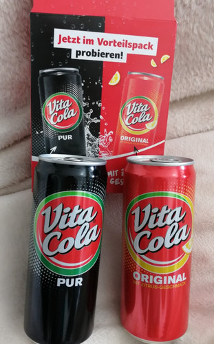 Vita cola dosen pur - ",