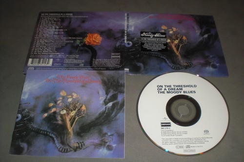 The moody blues - -, on