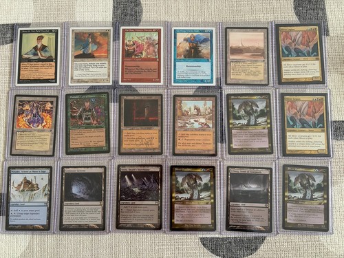 Magic the gathering - the,