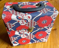 7" Single-Koffer, Kunstoff, 50