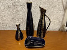 Echt Kobalt Vase Konvolut