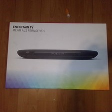 Telekom Media Receiver 601 HD-SAT-Receiver Telekom MR601 mit 500GB Festplatte