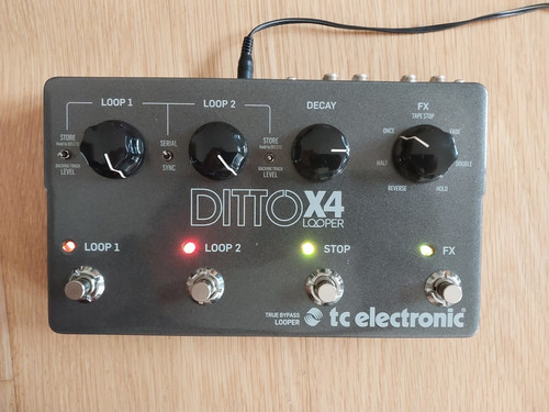 Electronic ditto looper - electronic,