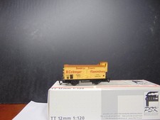 Kühlwagen "M. Leibinger