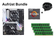 Bundle asus prime x470 pro - asus, +