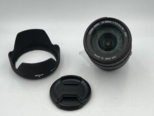 Sigma Zoom DC 18-200mm